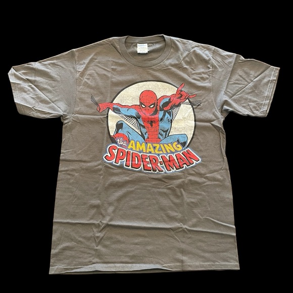 The Amazing Spider-Man Tee - Picture 1 of 3